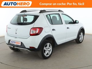 Dacia Sandero 0.9 TCe Stepway