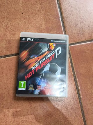Need for Speed Hot Pursuit PS3
