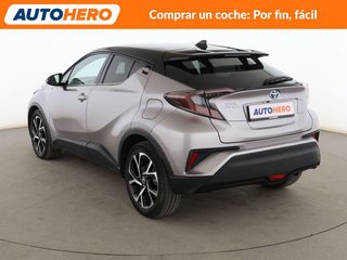 Toyota C-HR 1.8 Hybrid Dynamic Plus