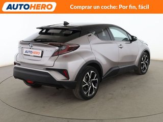 Toyota C-HR 1.8 Hybrid Dynamic Plus