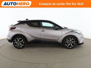 Toyota C-HR 1.8 Hybrid Dynamic Plus