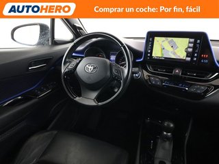 Toyota C-HR 1.8 Hybrid Dynamic Plus