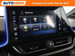 Toyota C-HR 1.8 Hybrid Dynamic Plus