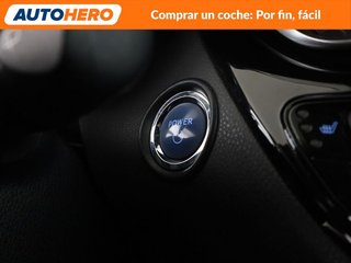 Toyota C-HR 1.8 Hybrid Dynamic Plus
