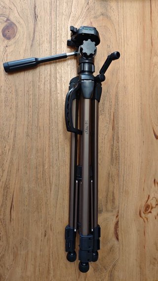 Trípode Hama Star 61
