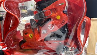Patines Ferrari Ajustables 31-34