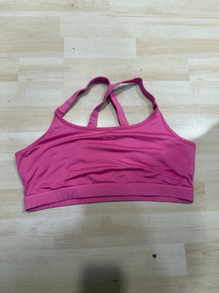 Top deportivo Doone rosa Talla XL