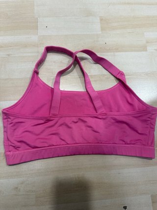 Top deportivo Doone rosa Talla XL