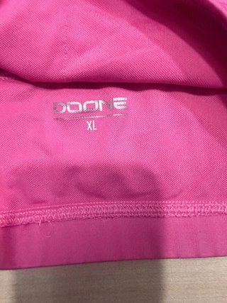 Top deportivo Doone rosa Talla XL