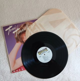 Toni Tennille LP - More Than You Know