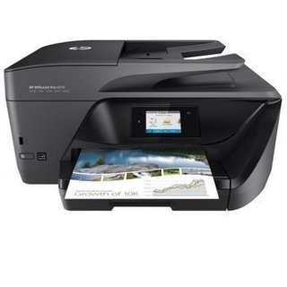 HP OfficeJet Pro 6970 - Impresora Multifunción