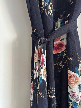 Mono floral veraniego