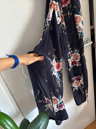 Mono floral veraniego