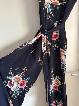 Mono floral veraniego