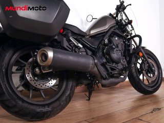 HONDA CMX 500 REBEL ABS