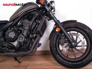HONDA CMX 500 REBEL ABS