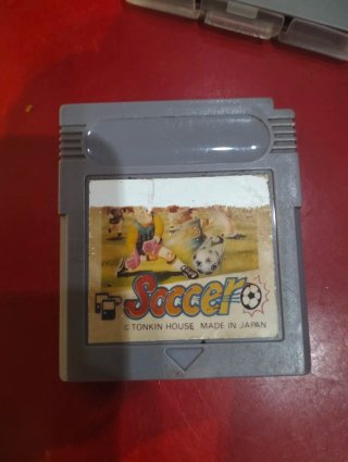 6 Juegos Game Boy: FIFA, Soccer, World Cup etc