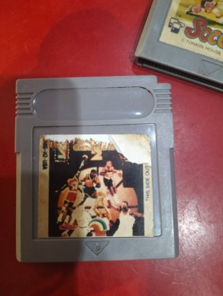 6 Juegos Game Boy: FIFA, Soccer, World Cup etc