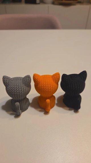 Conjunto Suportes Fotos Gato Dec