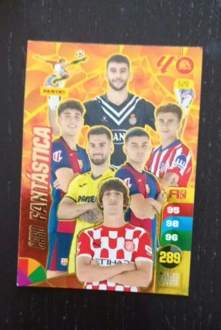 Lote de Cromos Adrenalyn varias temporadas