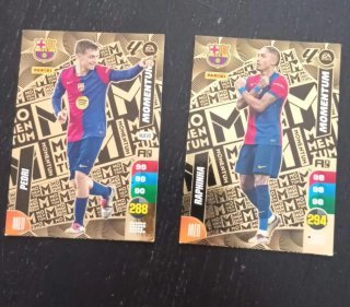 Lote de Cromos Adrenalyn varias temporadas