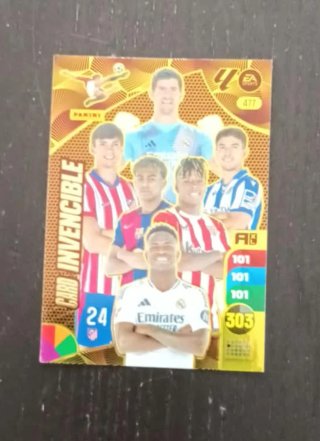 Lote de Cromos Adrenalyn varias temporadas
