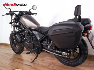 HONDA CMX 500 REBEL ABS