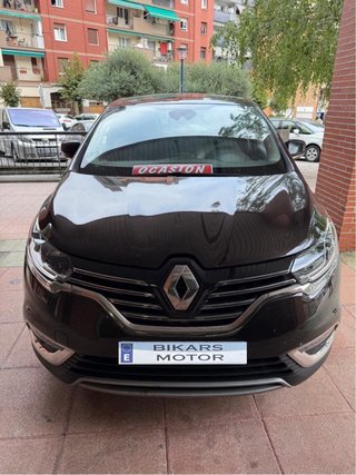 Renault Espace 2018