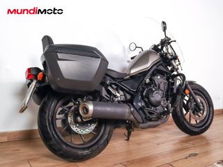 HONDA CMX 500 REBEL ABS