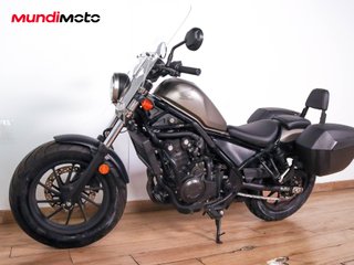 HONDA CMX 500 REBEL ABS