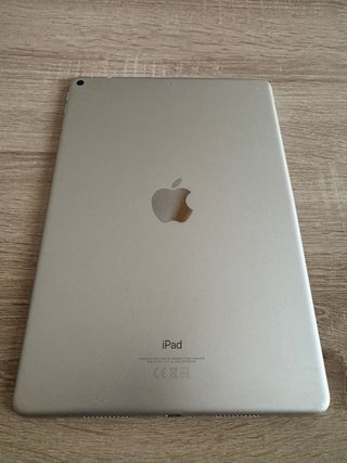 iPad Air 3 Blanco. Incluye caja