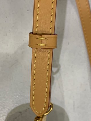 Bolso Louis Vuitton Speedy Nano Monogram
