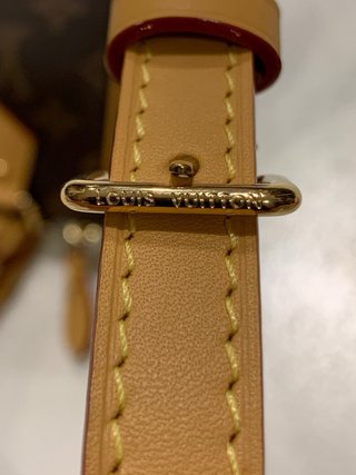 Bolso Louis Vuitton Speedy Nano Monogram