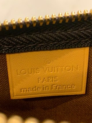 Bolso Louis Vuitton Speedy Nano Monogram