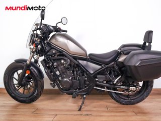 HONDA CMX 500 REBEL ABS