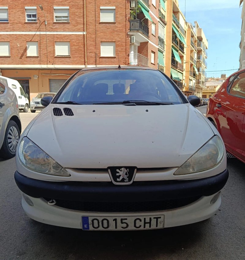 Peugeot 206 2005