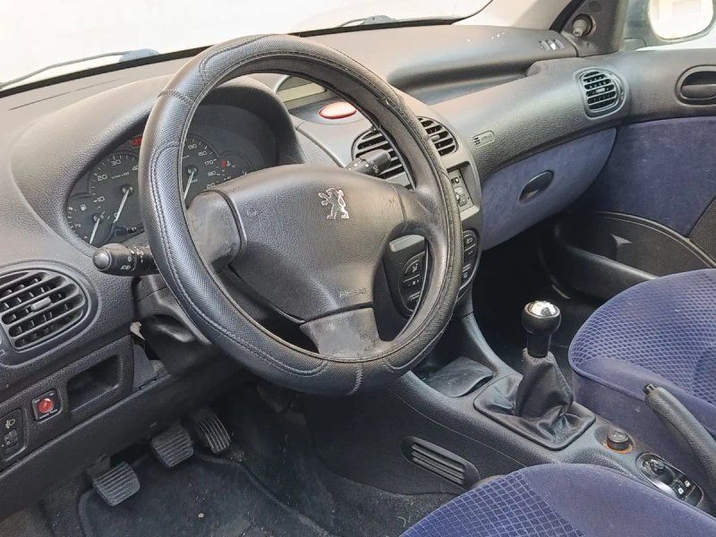 Peugeot 206 2005, foto 2