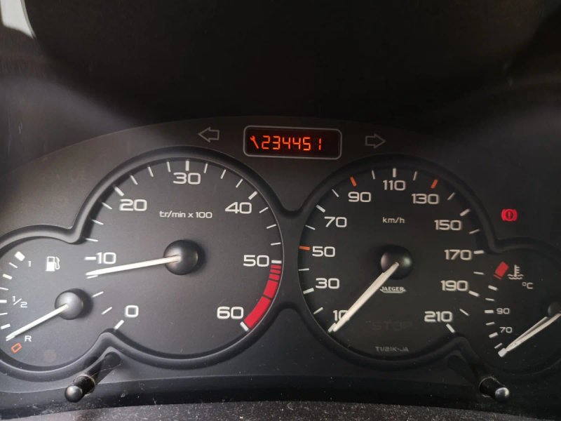 Peugeot 206 2005, foto 3