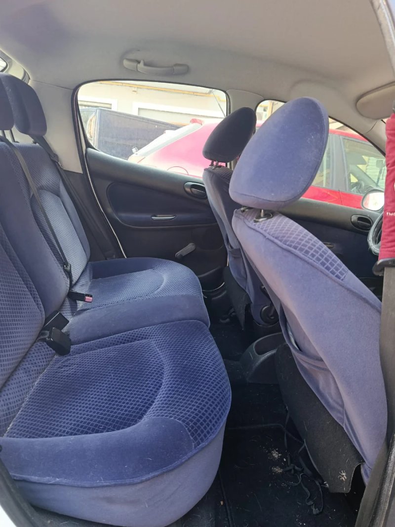 Peugeot 206 2005, foto 6