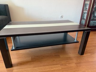 Mueble TV ,Estantería y mesa de centro
