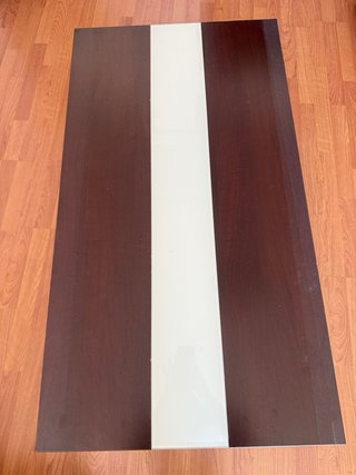 Mueble TV ,Estantería y mesa de centro