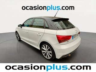 Audi A1 Sportback Adrenalin 1.6 TDI 85 kW (116 CV)