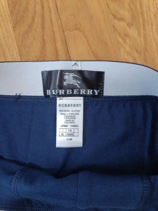 Calzoncillos Burberry Pack