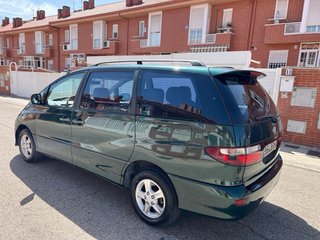 Toyota Previa 2002