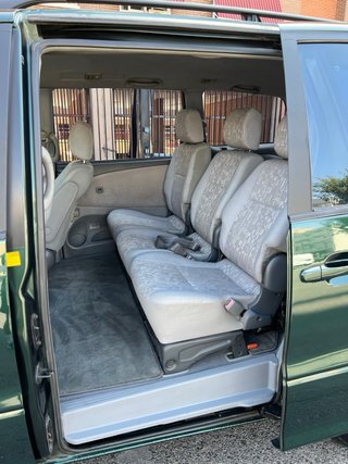 Toyota Previa 2002