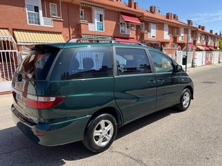 Toyota Previa 2002