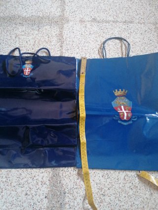 Coppia buste Carabinieri