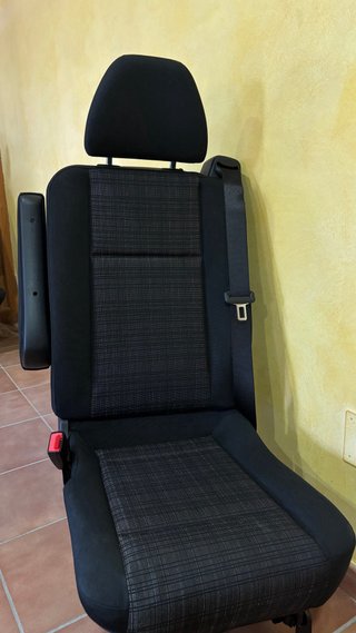 ASIENTOS MERCEDES VITO NUEVOS SIN ESTRENAR 2+1