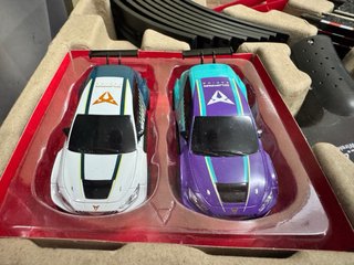 Scalextric Compact Cupra Racing