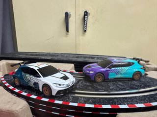 Scalextric Compact Cupra Racing